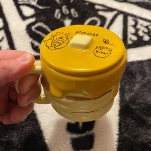 🥞Japanese Disney Pooh Pancake Mug🥞